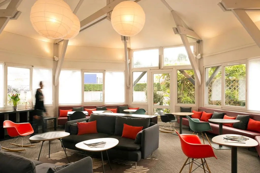 Foto - Appart'hôtel Vacancéole Paris Quai de Marne