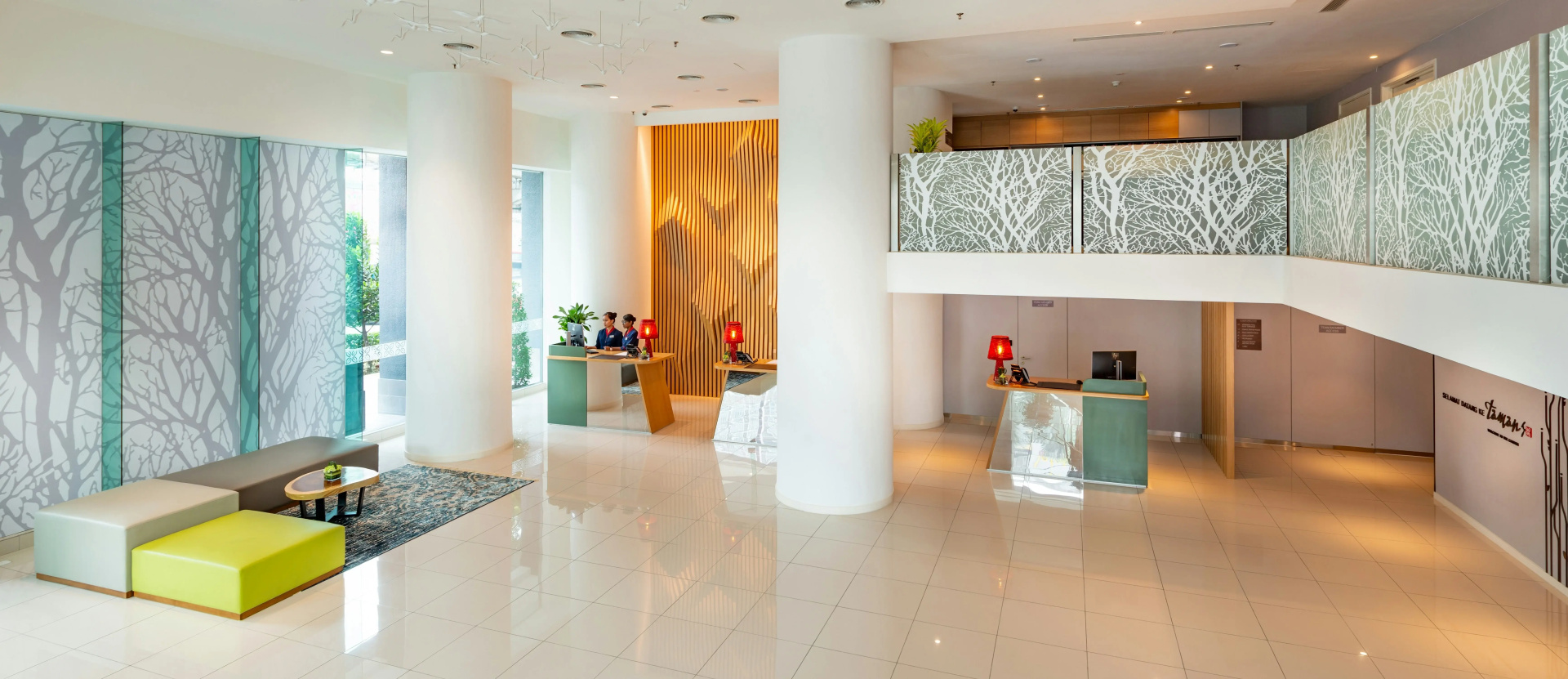 Foto - Hilton Garden Inn Kuala Lumpur Jalan Tuanku Abdul Rahman South
