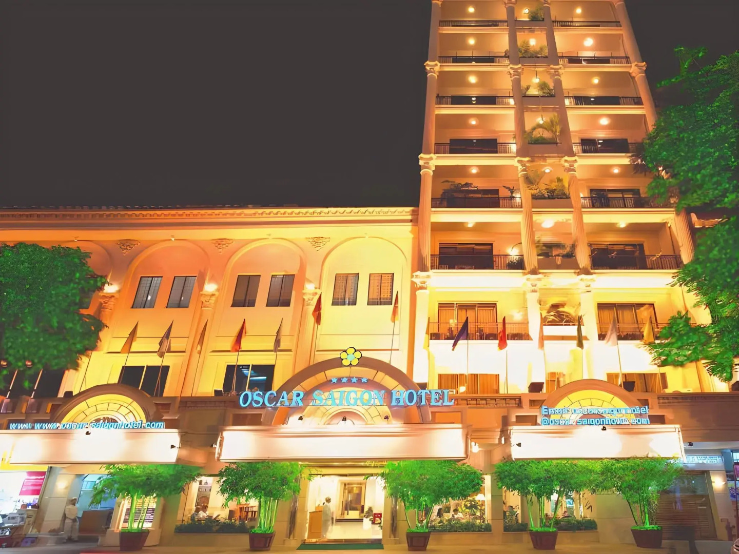 Photo - Oscar Saigon Hotel