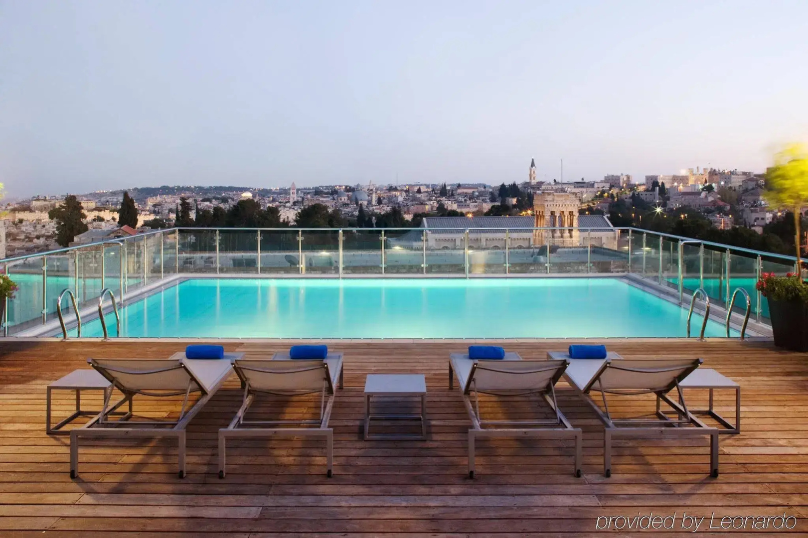 Foto - St. George Hotel Jerusalem