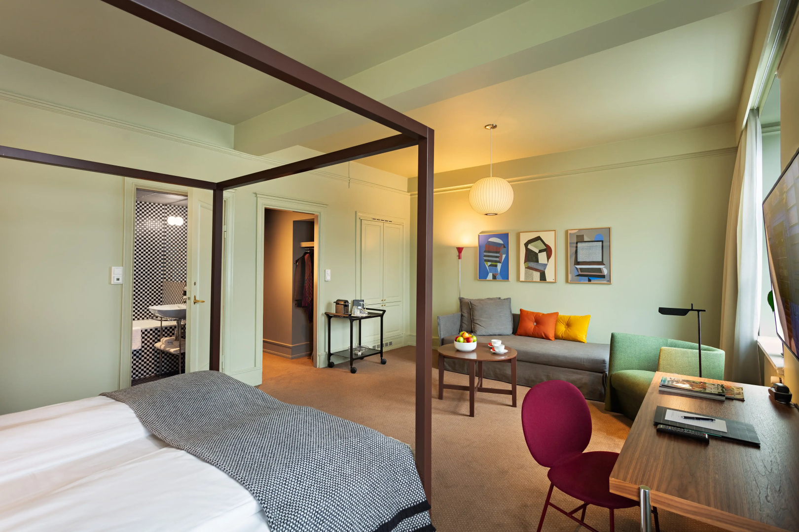 Foto - Grand Hotel Terminus