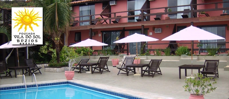 Foto - Pousada Vila do Sol