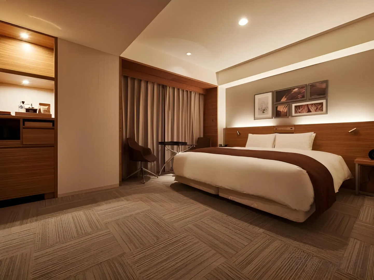 Foto - Cross Hotel Sapporo