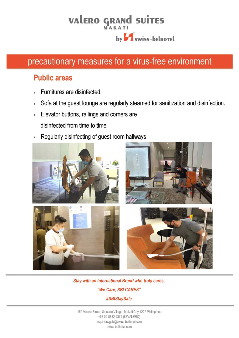 Foto - Valero Grand Suites by Swiss-Belhotel