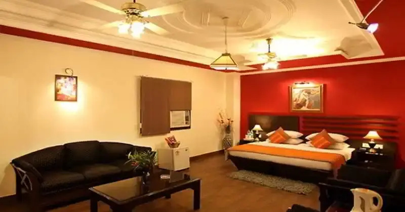 Foto - Airport Hotel The Grand Shoba Free Airport pickup or Drop