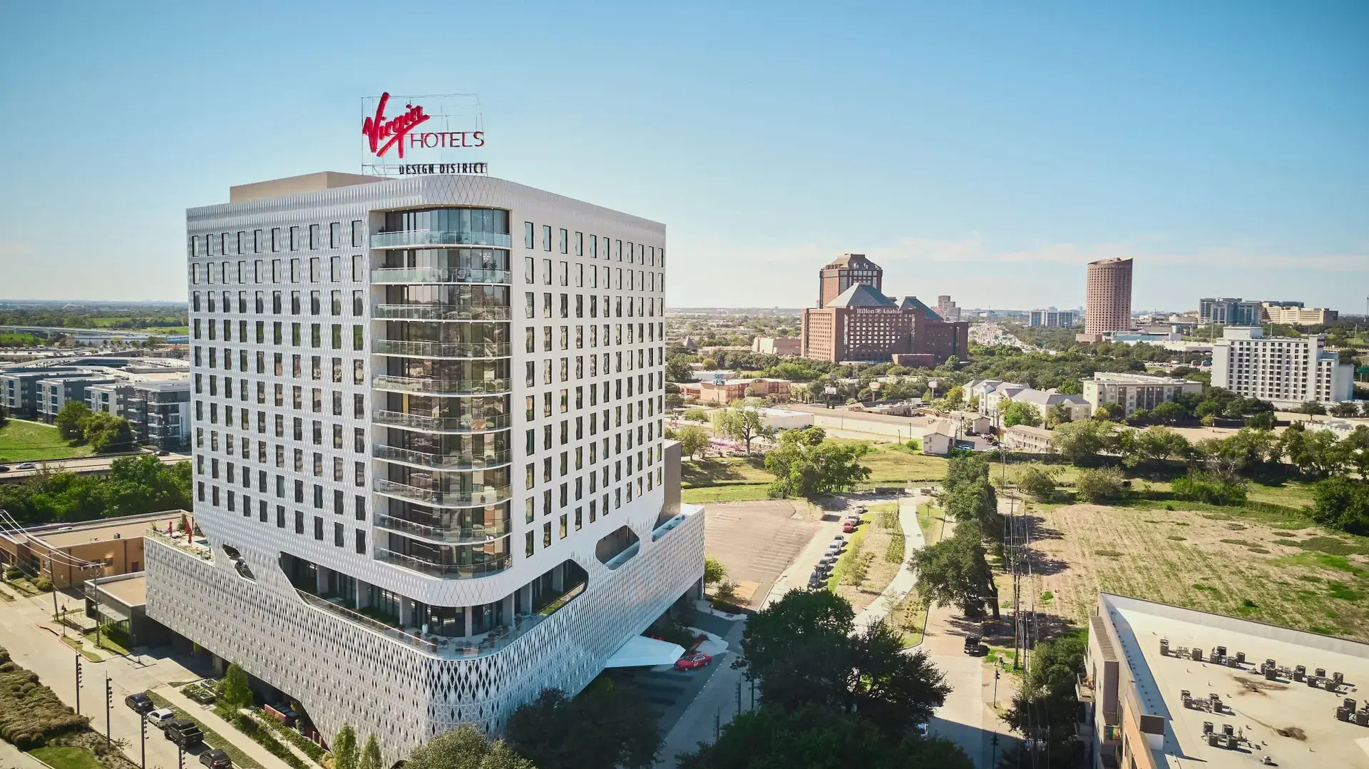 Foto - Virgin Hotels Dallas