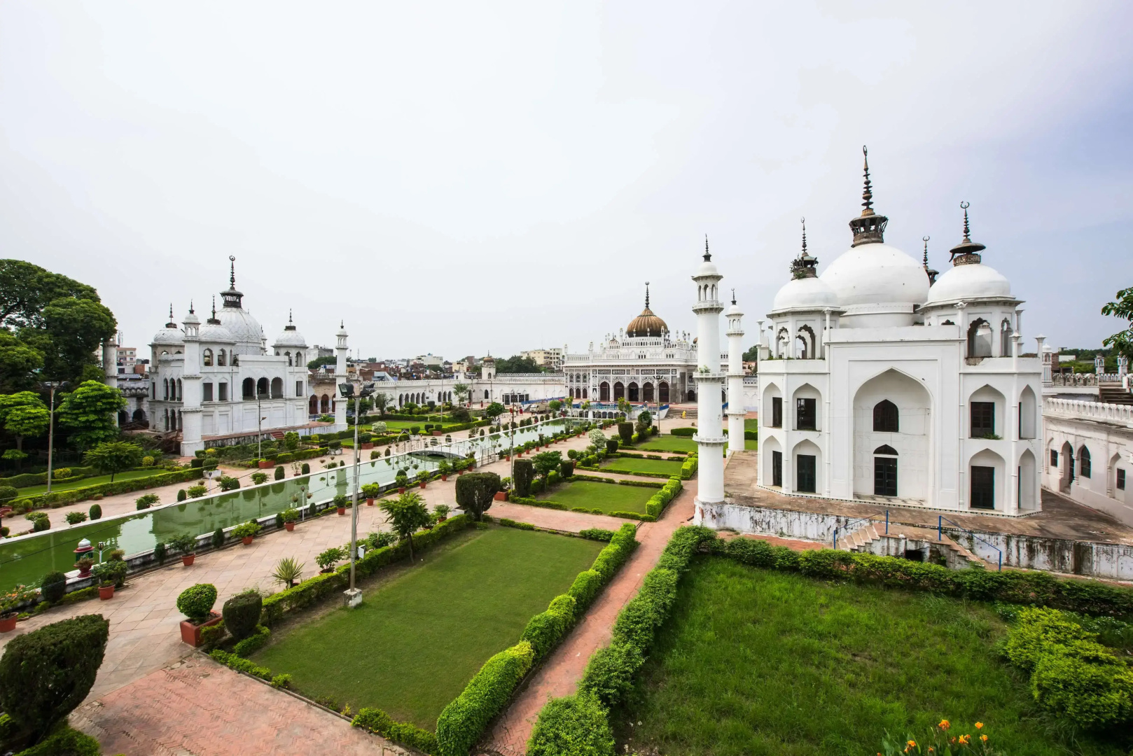 Foto - Hyatt Regency Lucknow Gomti Nagar