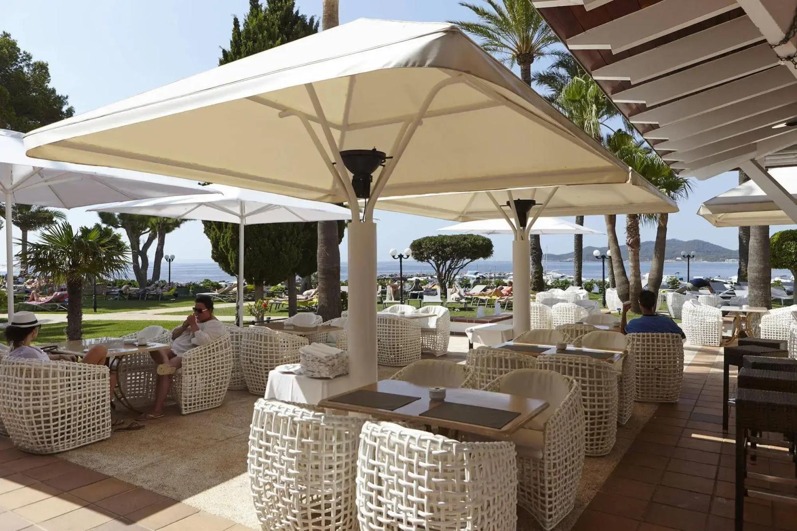 Foto - Hotel Torre del Mar - Ibiza