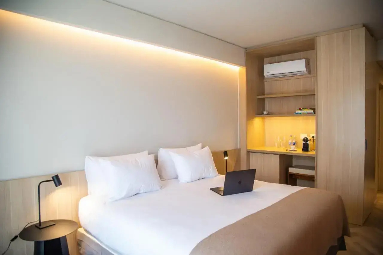 Foto - Vilon Recoleta Hotel