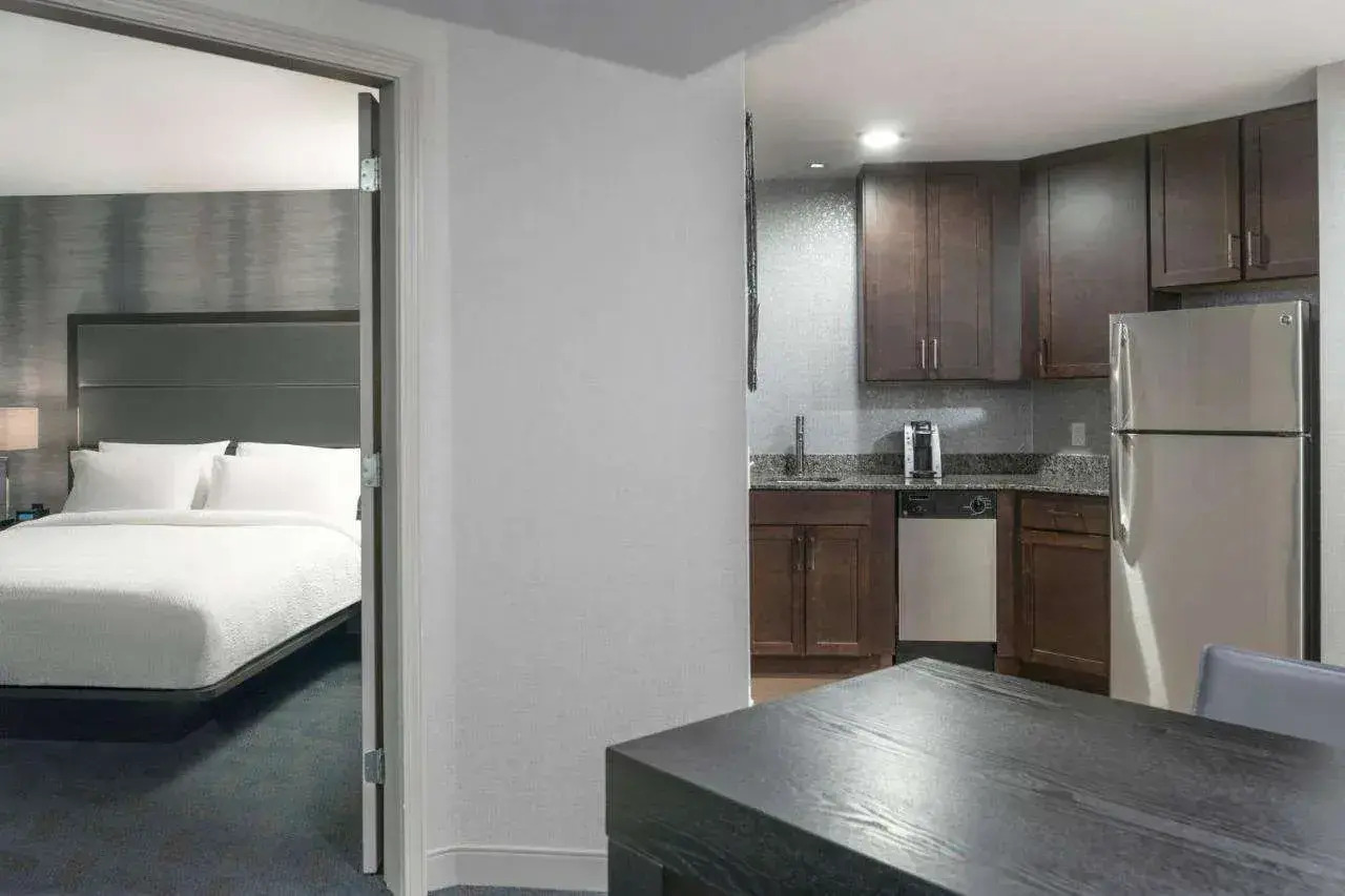 Photo - Residence Inn by Marriott Boston Logan Airport/Chelsea