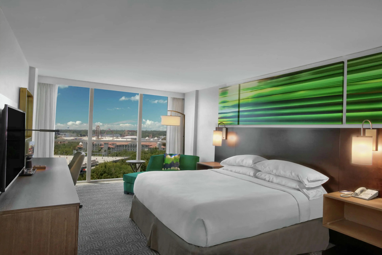 Foto - DoubleTree by Hilton at the Entrance to Universal Orlando