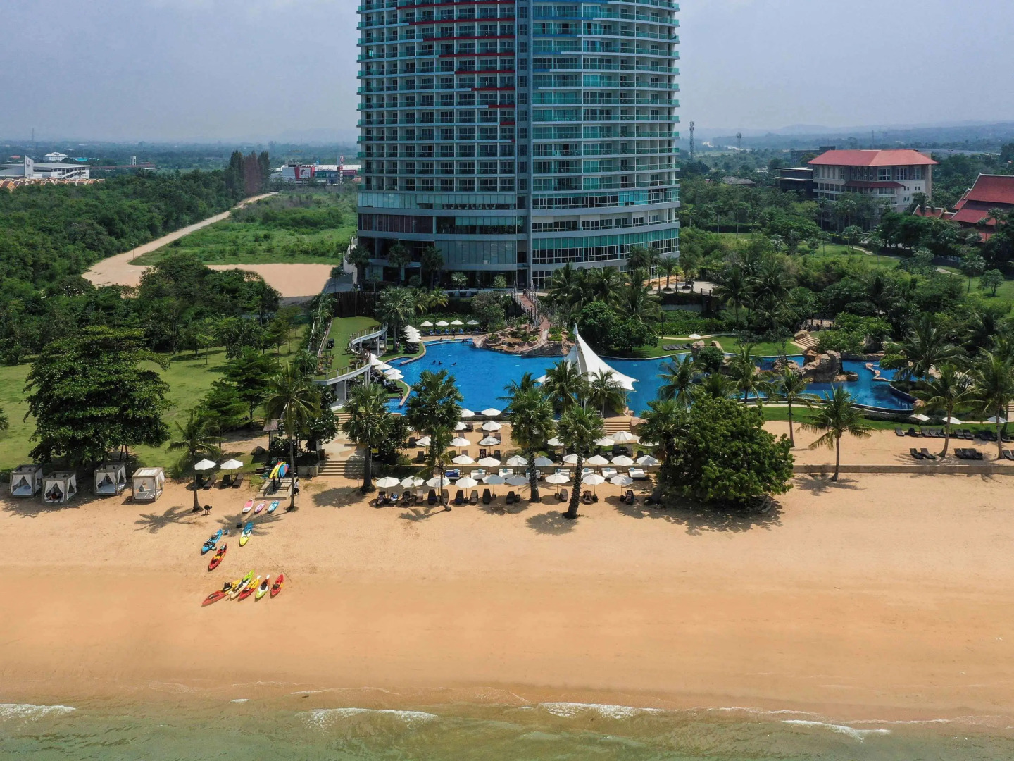 Foto - Mövenpick Siam Hotel Na Jomtien Pattaya
