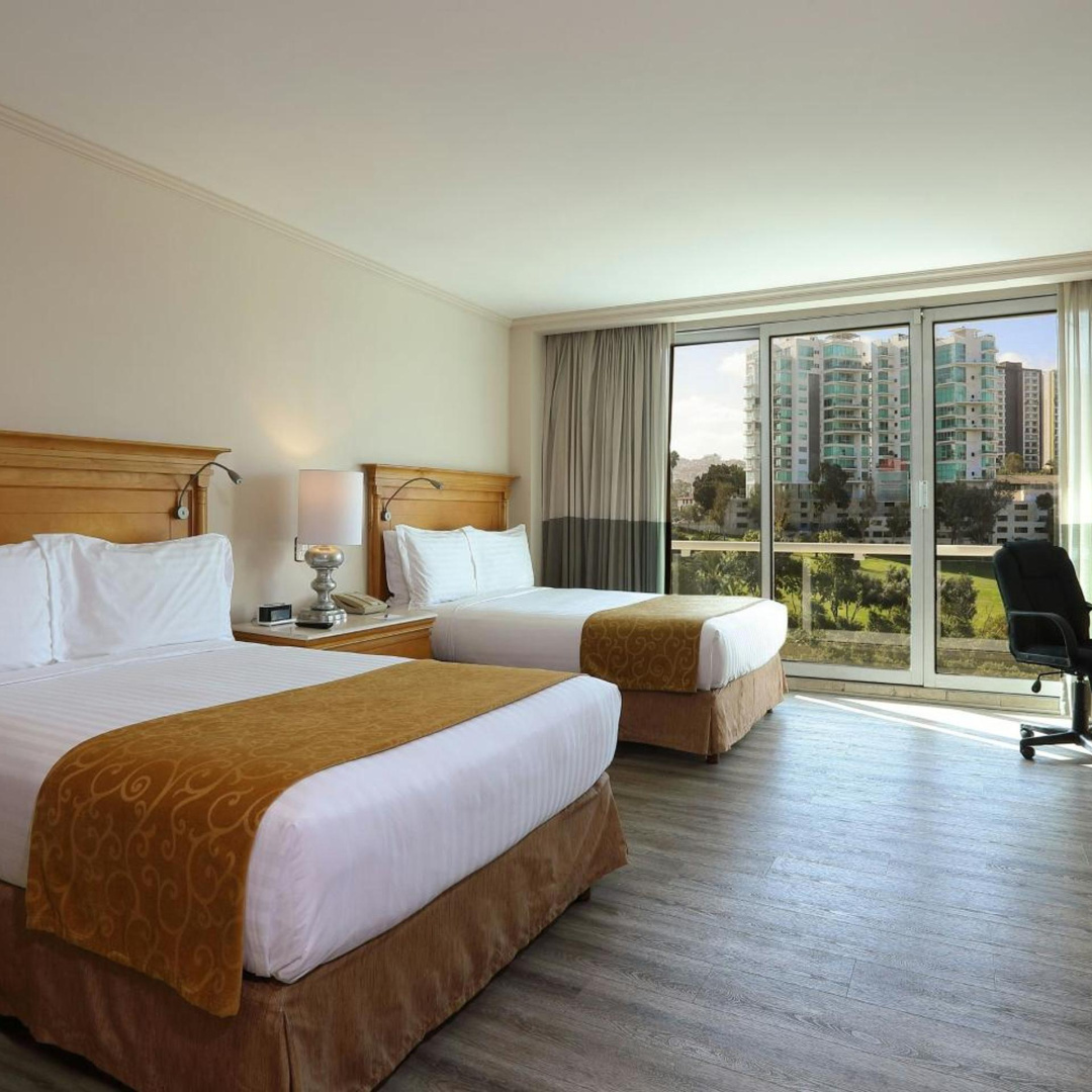 Foto - Marriott Tijuana Hotel