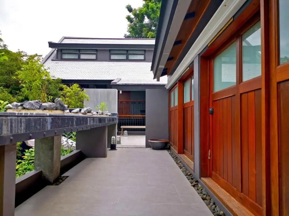 Foto - Yellow Pillow village