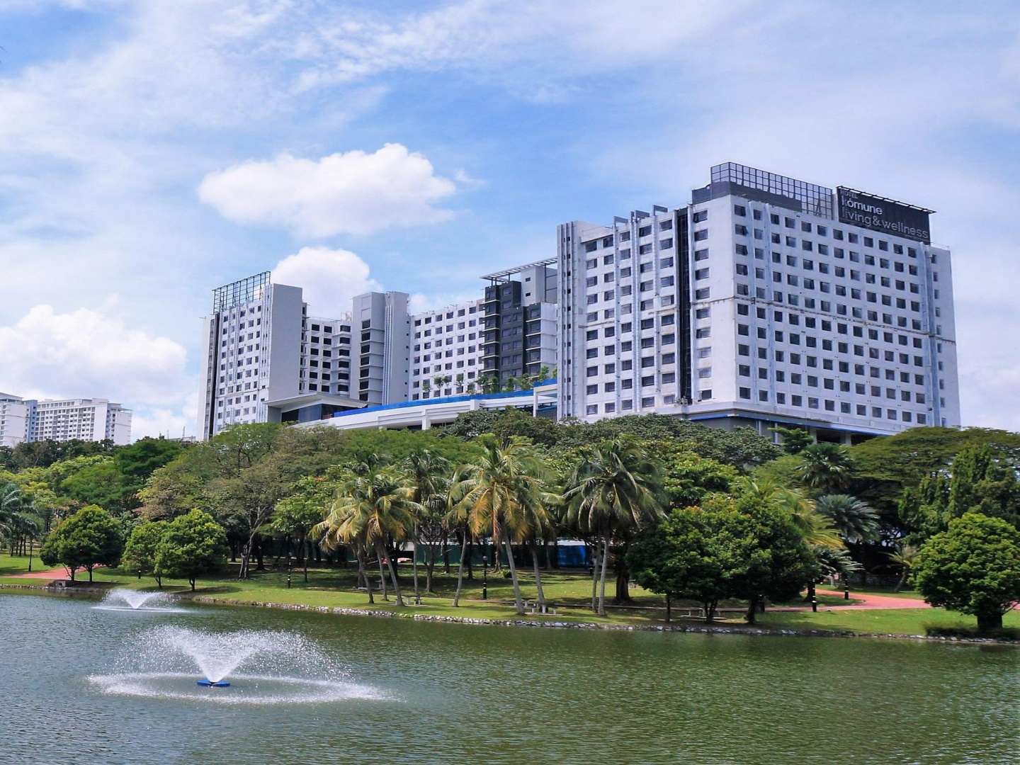 Photo - Komune Living & Wellness in the Park
