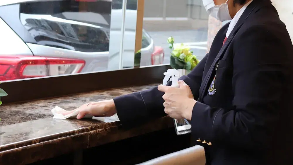 Foto - Toyoko Inn Tozai-sen Kiba-eki