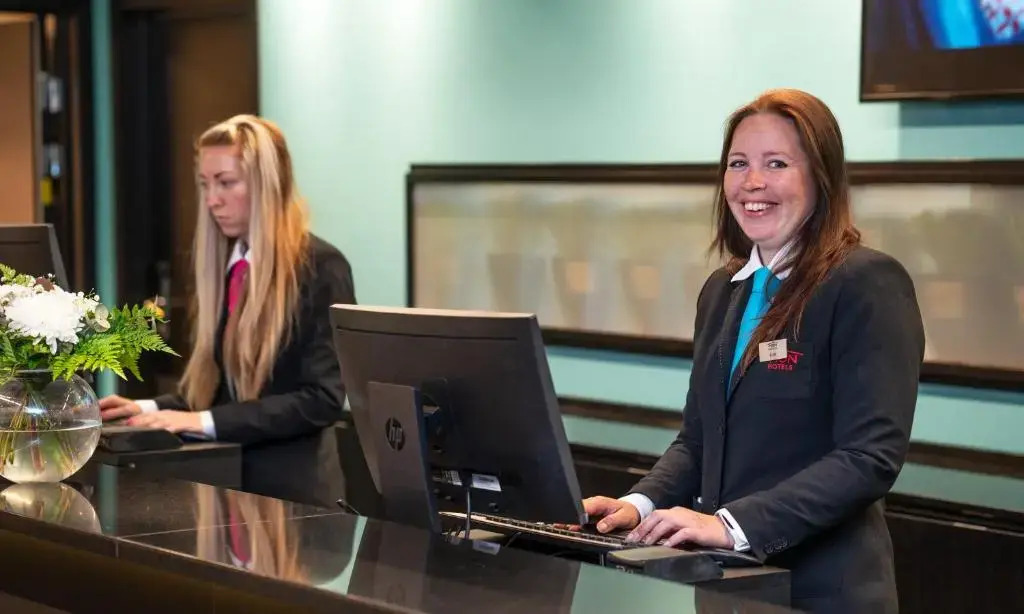 Photo - Thon Hotel Arena