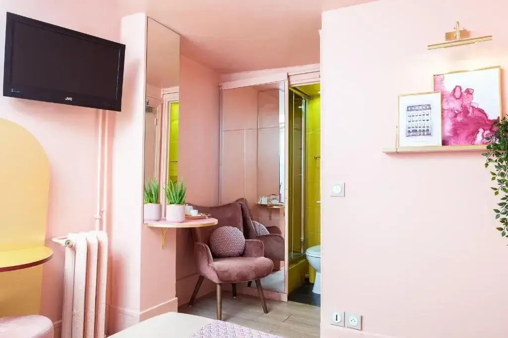 Photo - Hotel Petit Saint Honoré