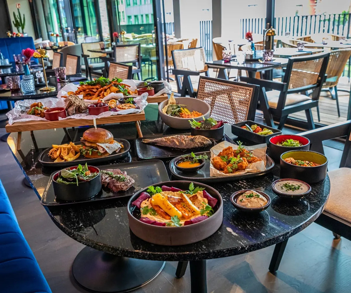 Foto - NYX Hotel Hamburg by Leonardo Hotels