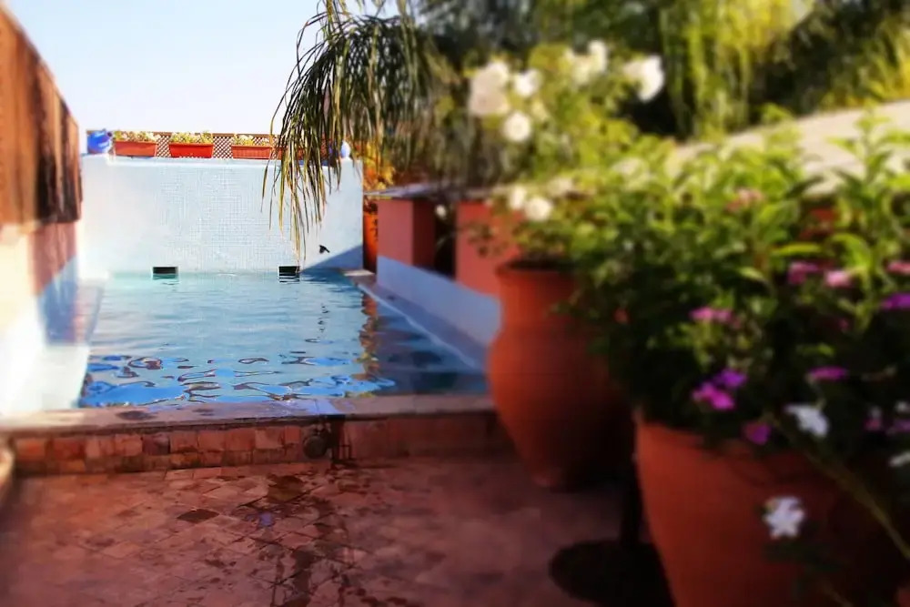 Foto - Riad Ayadina & SPA