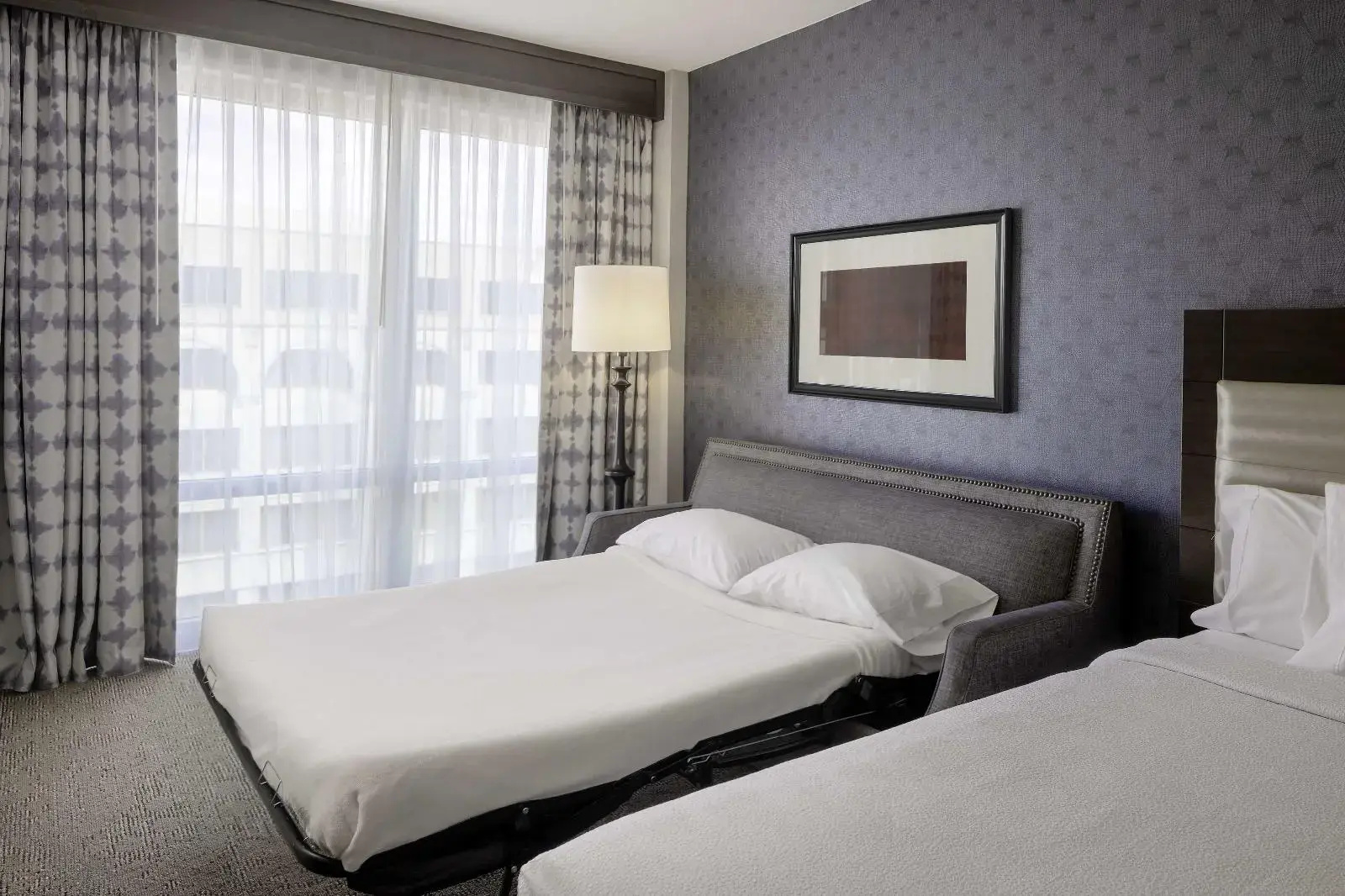 Foto - Hilton Garden Inn Washington DC/Georgetown Area