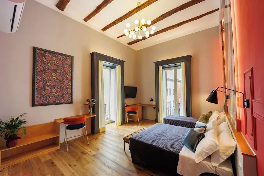 Foto - The Other Duomo House By House In Naples