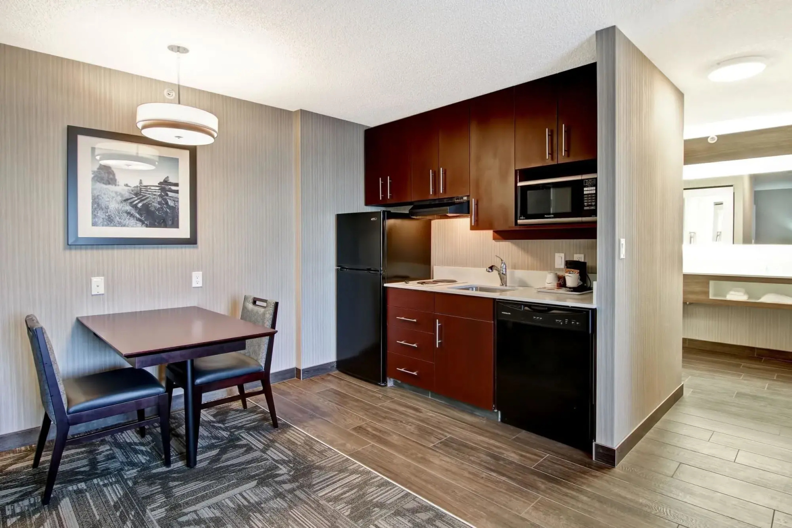 Foto - Hampton Inn & Suites by Hilton Calgary-Airport