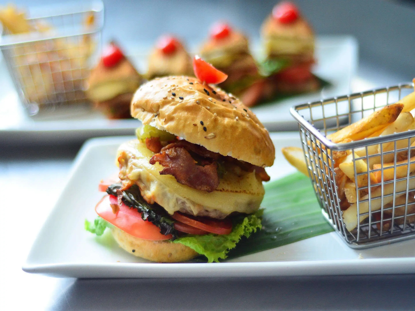 Foto - Stadia Suites Mexico City Santa Fe