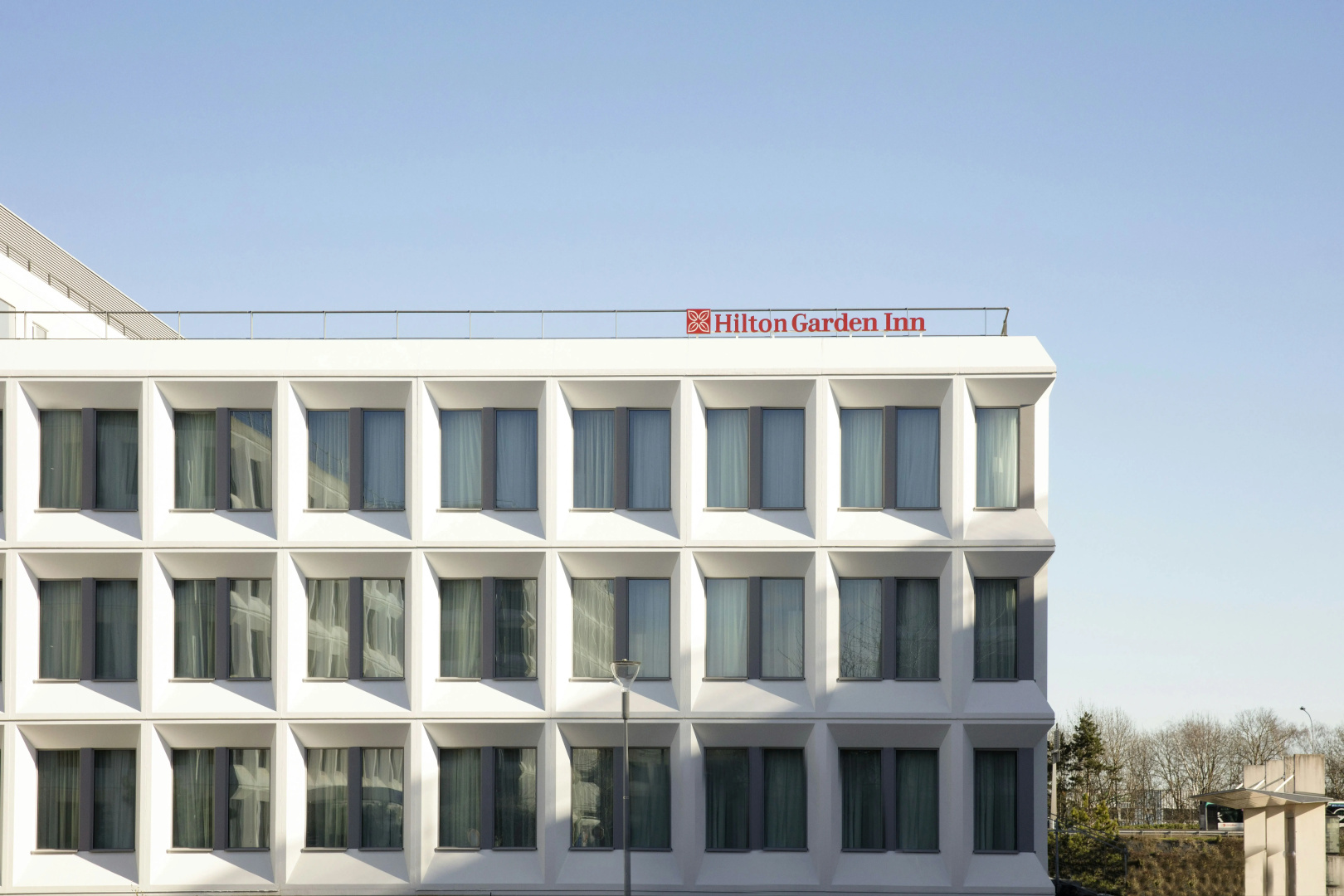 Foto - Hilton Garden Inn Paris Orly Airport