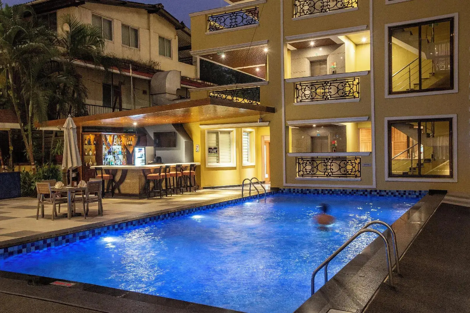Foto - Resort De Coracao - Calangute , Goa