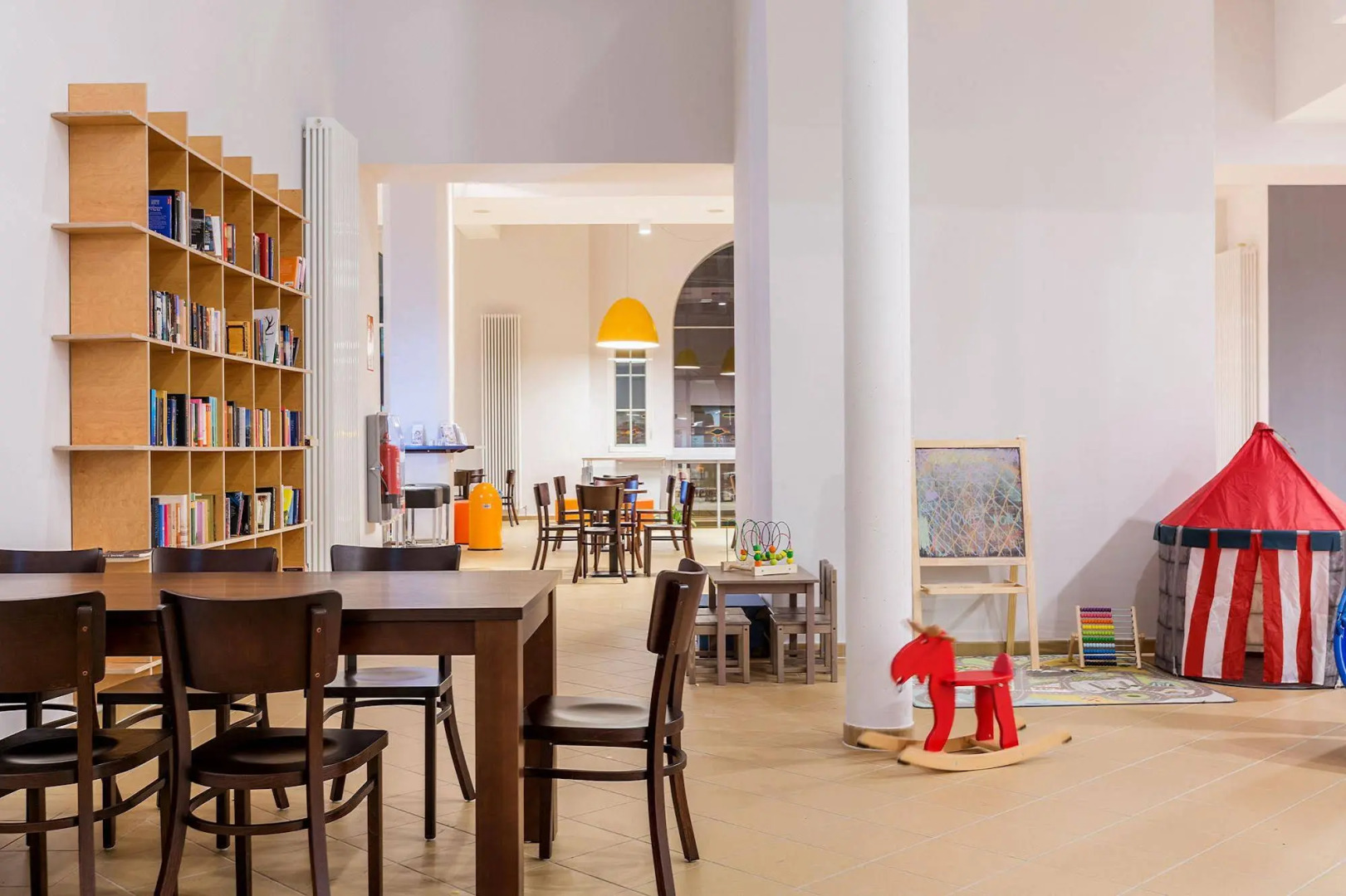 Photo - a&o Salzburg Hauptbahnhof