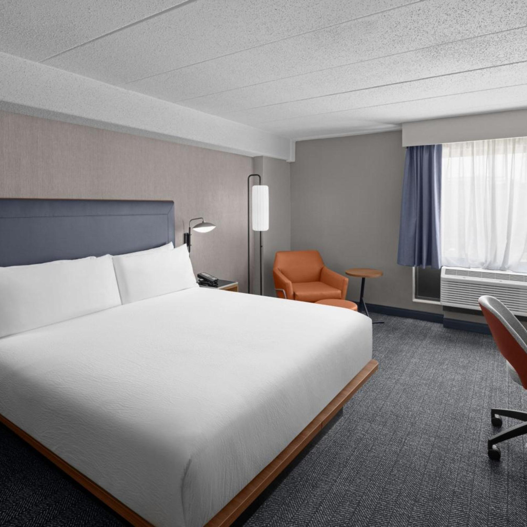 Foto - Courtyard by Marriott Pittsburgh University Center