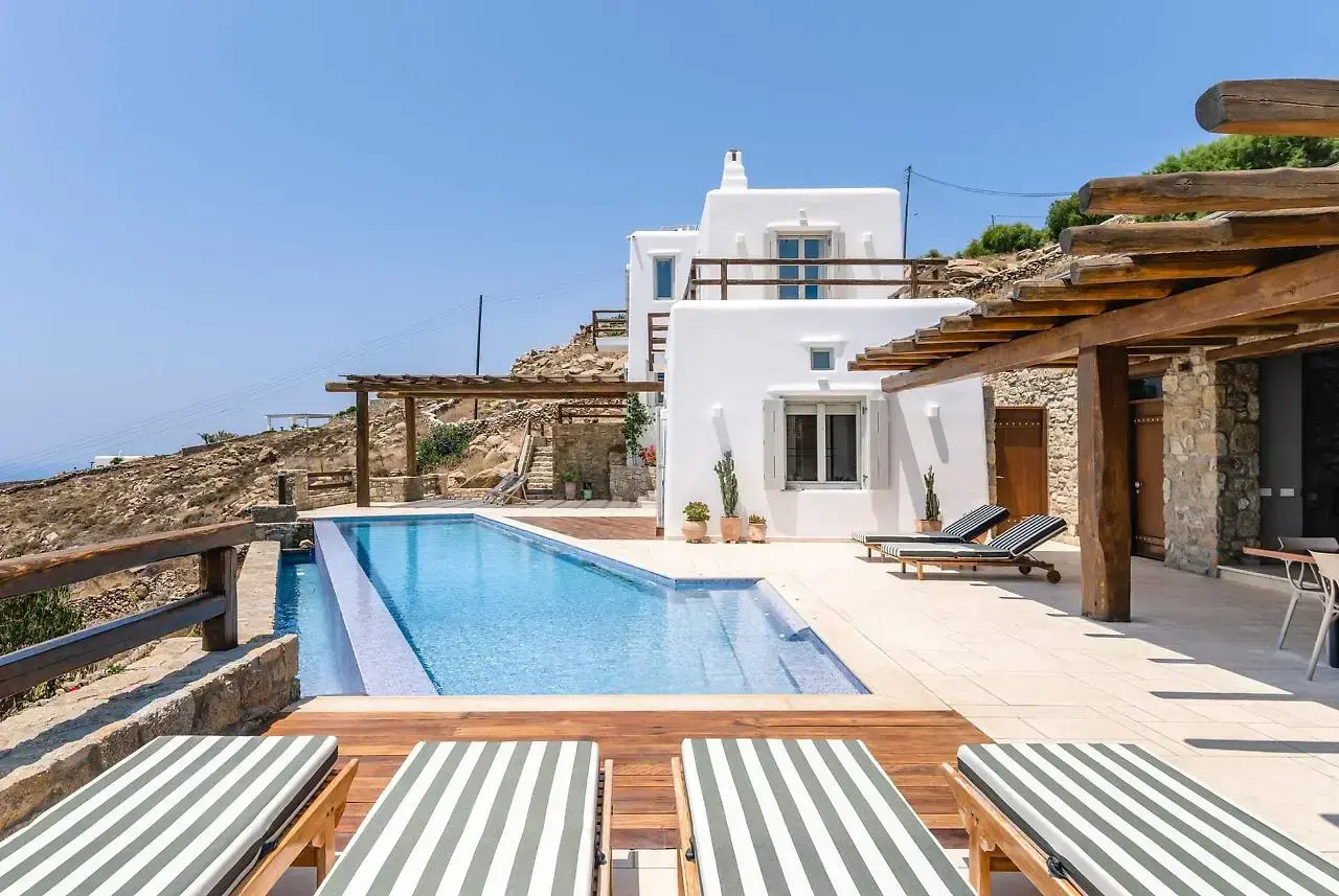 Foto - Villa Olivia Mykonos