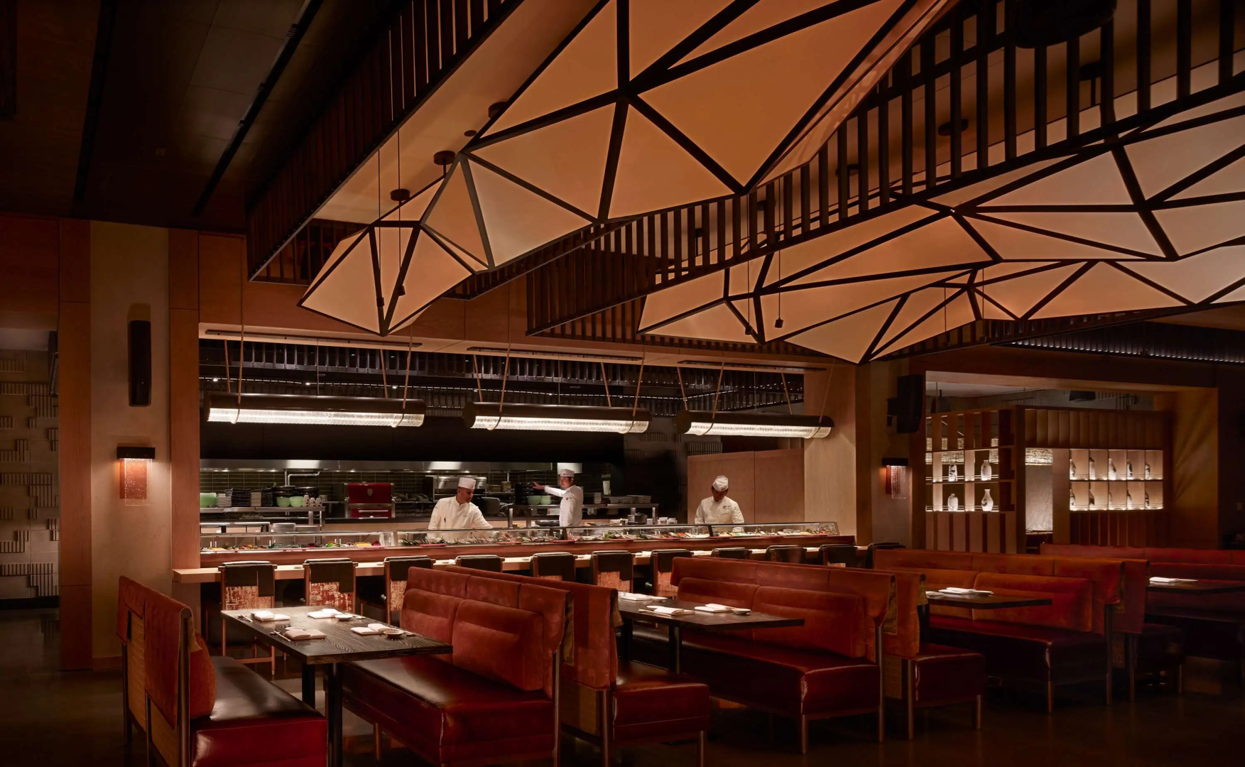 Foto - Nobu Hotel Atlanta