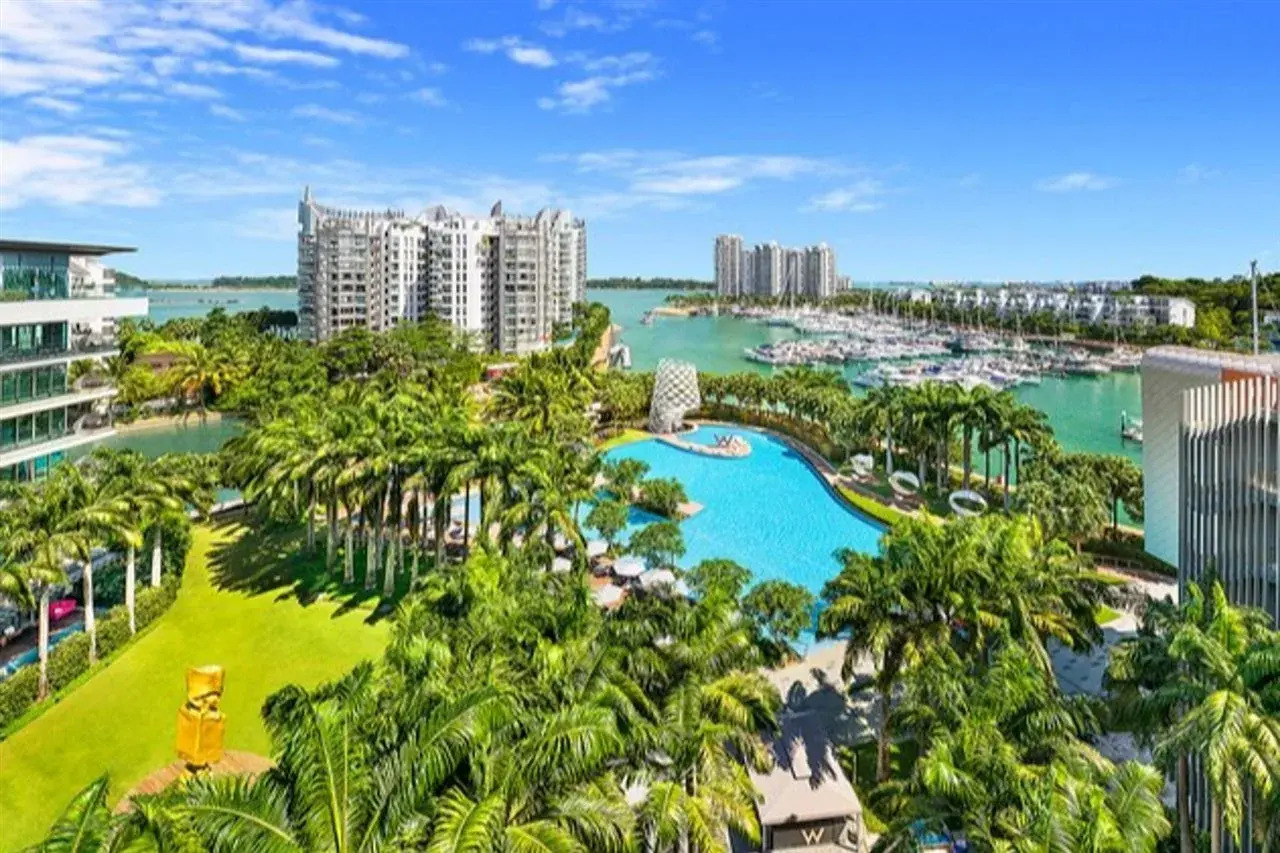 Photo - W Singapore - Sentosa Cove