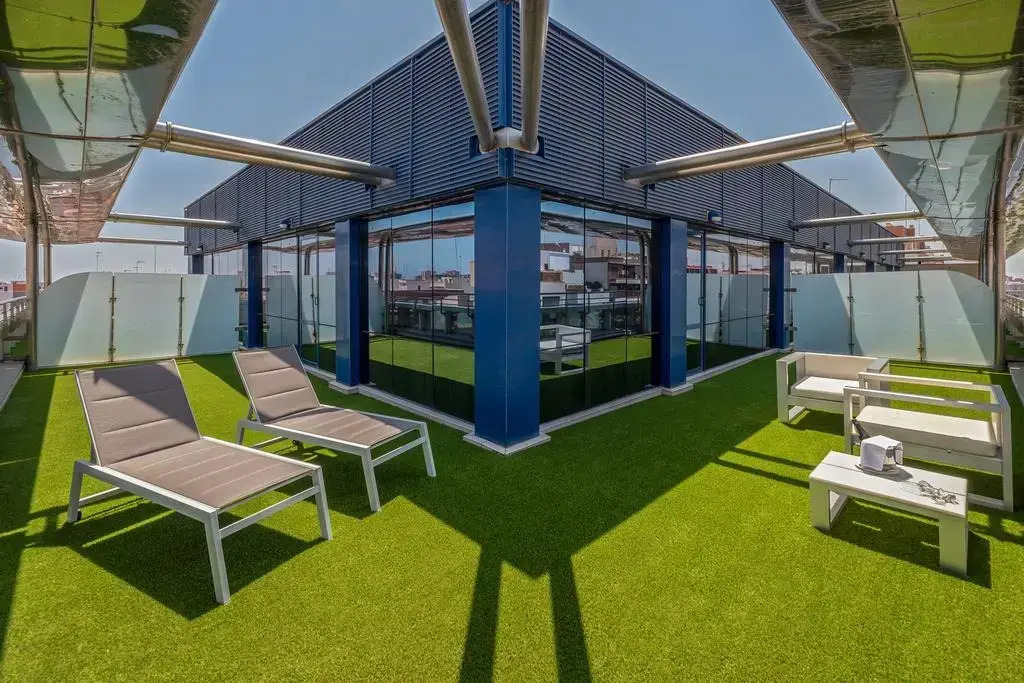 Foto - Silken Puerta Valencia