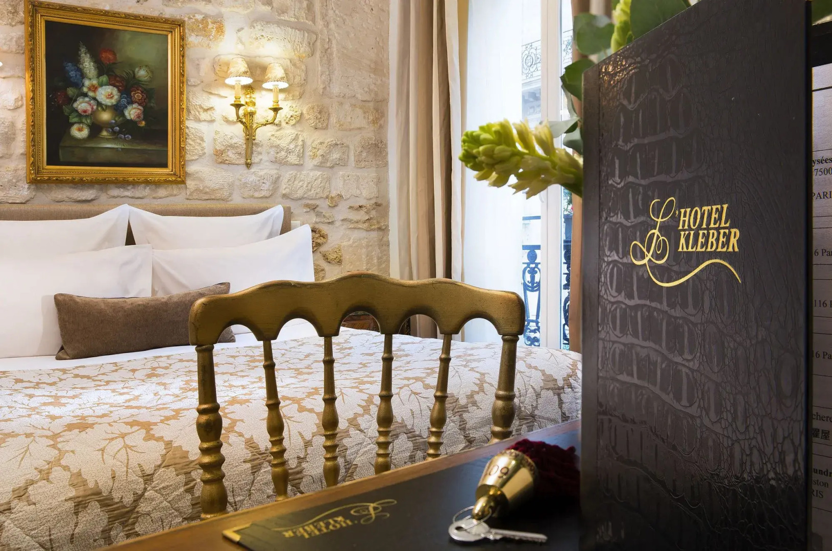 Photo - Hôtel Kleber Paris & Spa