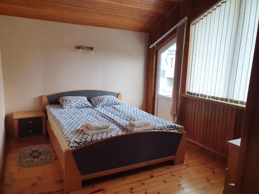 Gražinos ir Vinco namai