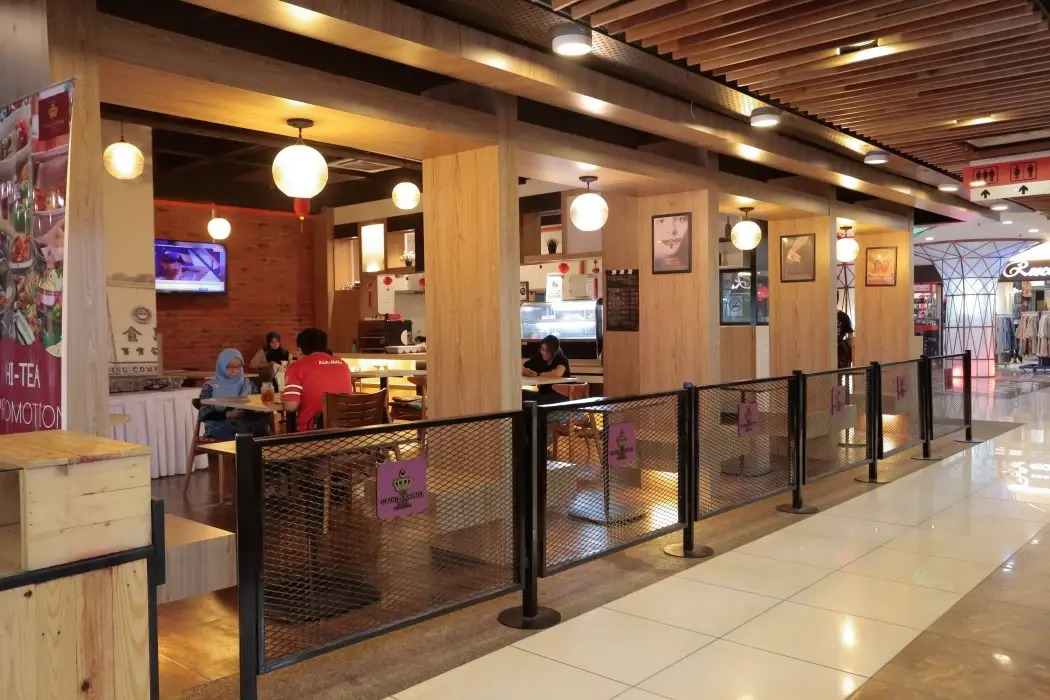 Foto - The Grand Campbell Hotel Kuala Lumpur