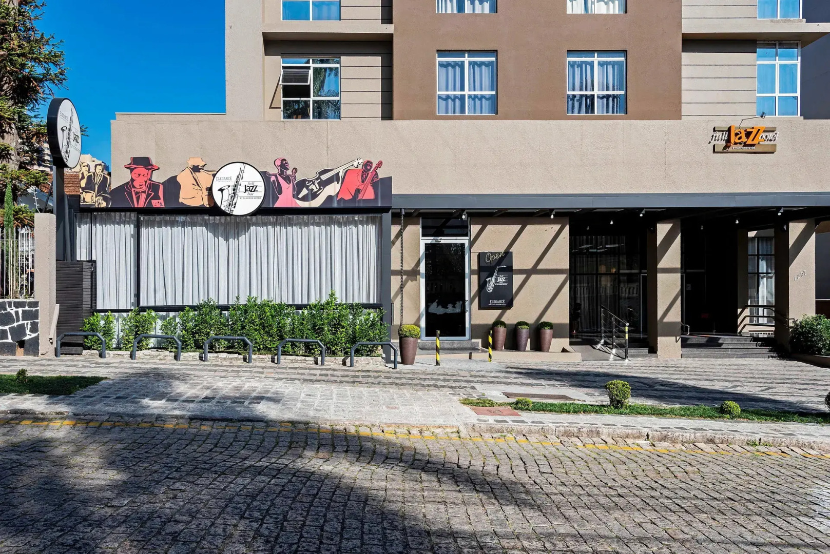 Photo - Full Jazz by Slaviero Hotéis