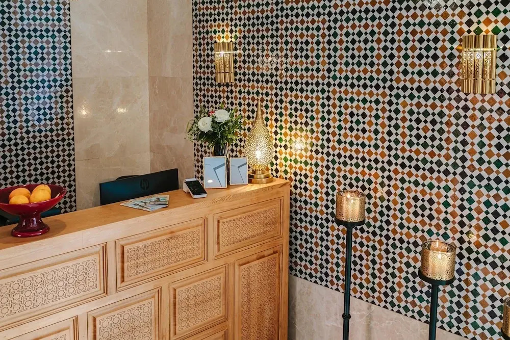 Foto - Riad Elnoujoum