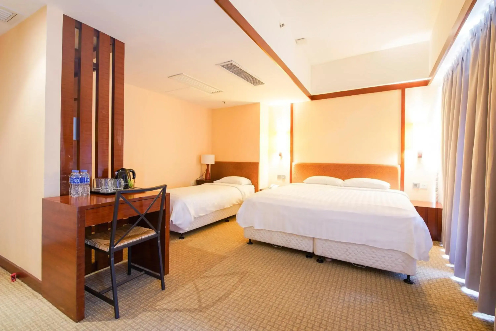 Foto - Warwick Hotel