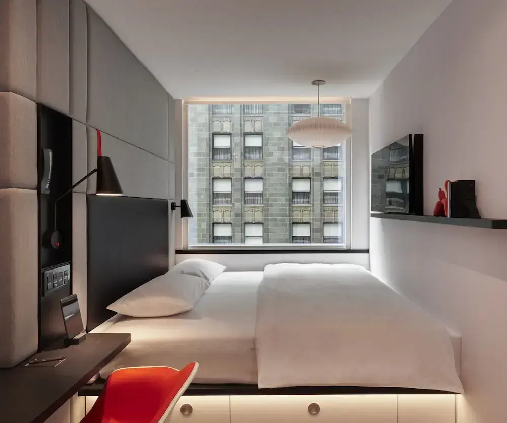 Foto - citizenM Chicago Downtown