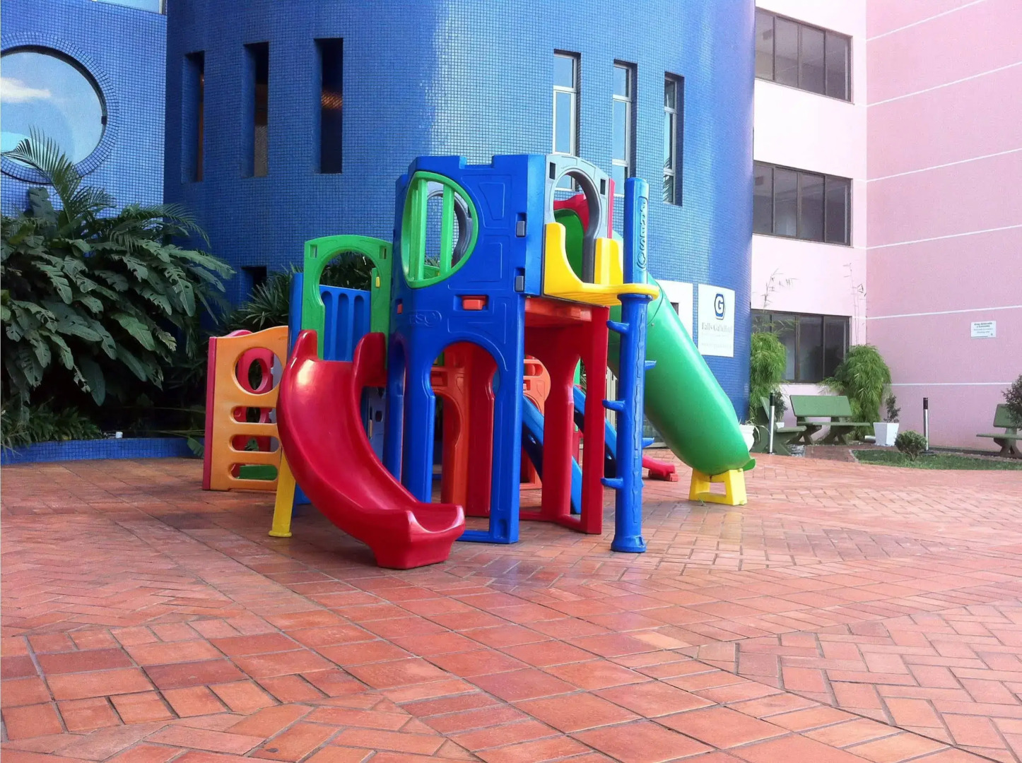 Foto - Falls Galli Hotel