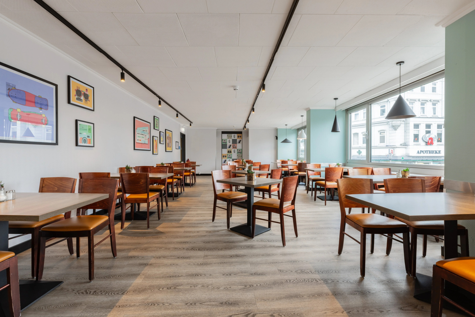 Foto - Garner Hotel Hamburg - Graf Moltke by IHG