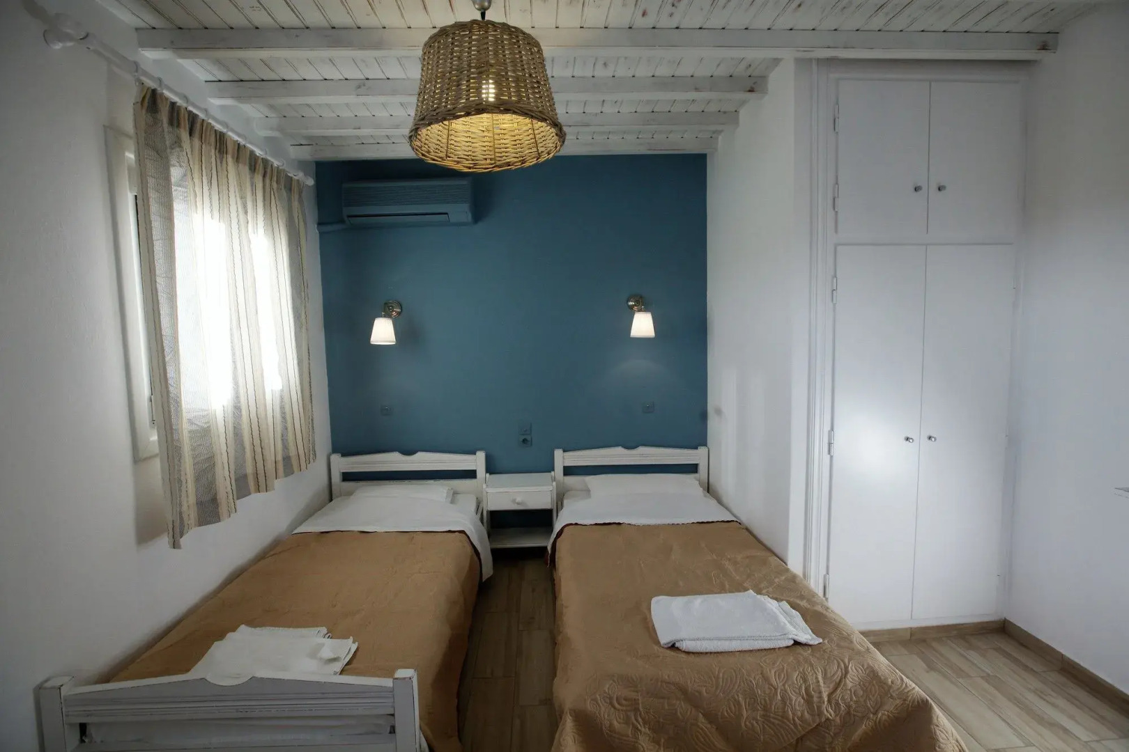 Foto - Nikos Rooms