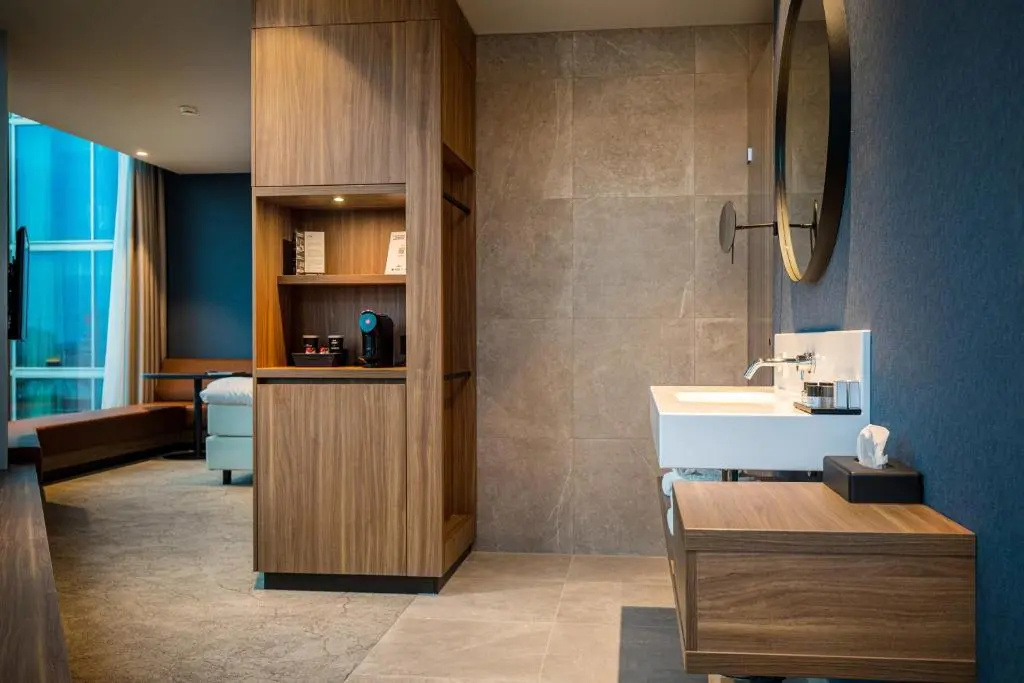 Foto - Van der Valk Hotel Amsterdam Zuidas-Rai