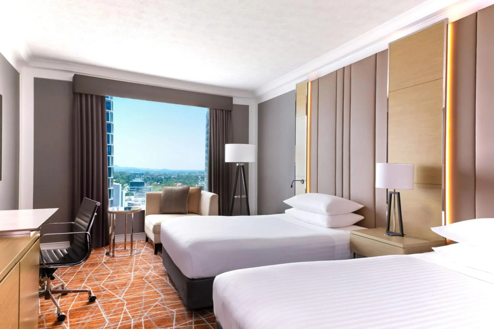 Foto - Brisbane Marriott Hotel