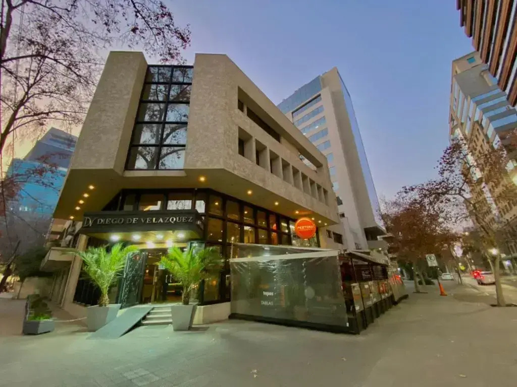 Foto - Hotel Diego de Velazquez