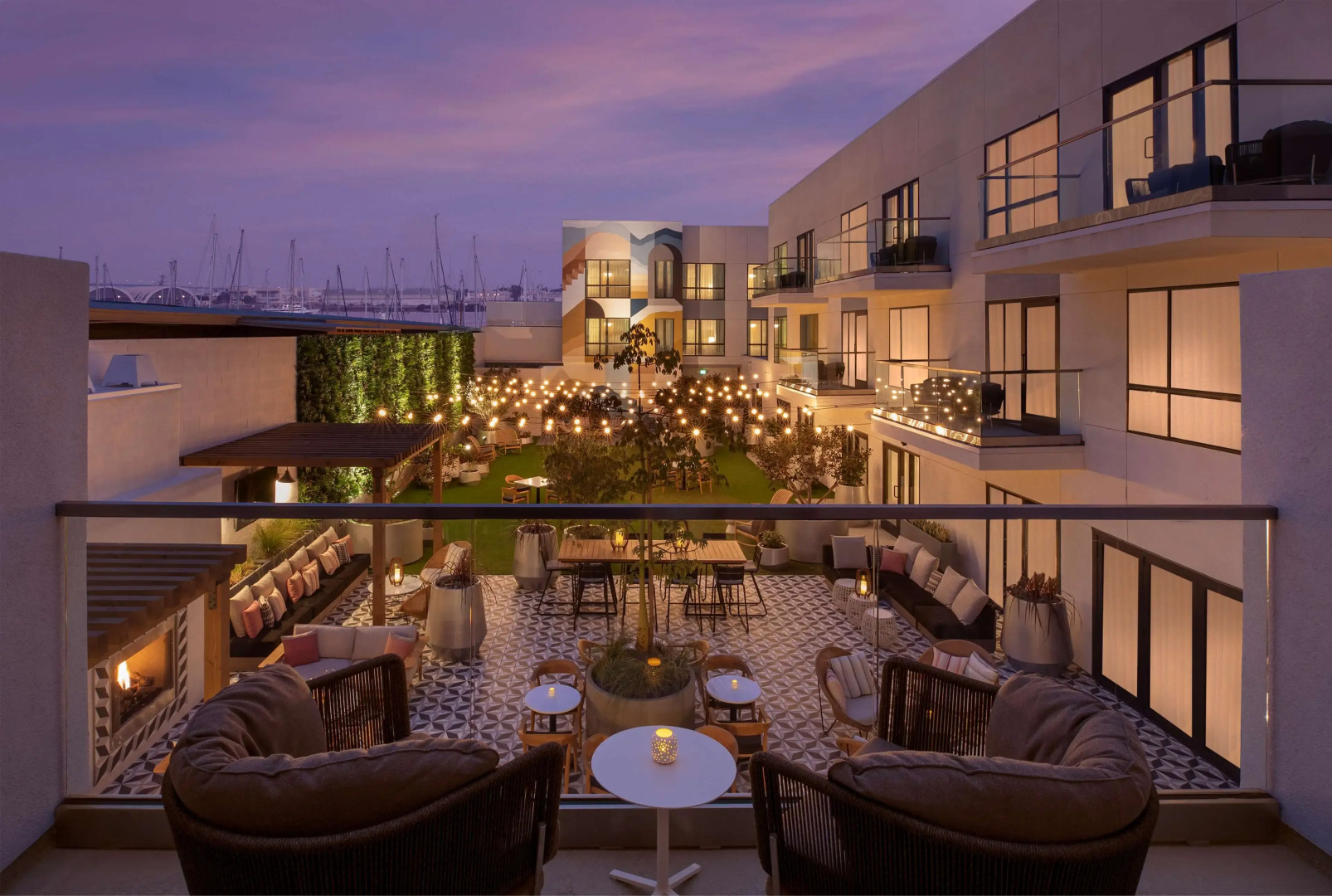 Photo - The Monsaraz San Diego, Tapestry Collection By Hilton